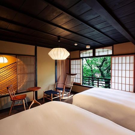 Rinn Shijo Takasegawa Kyoto Extérieur photo