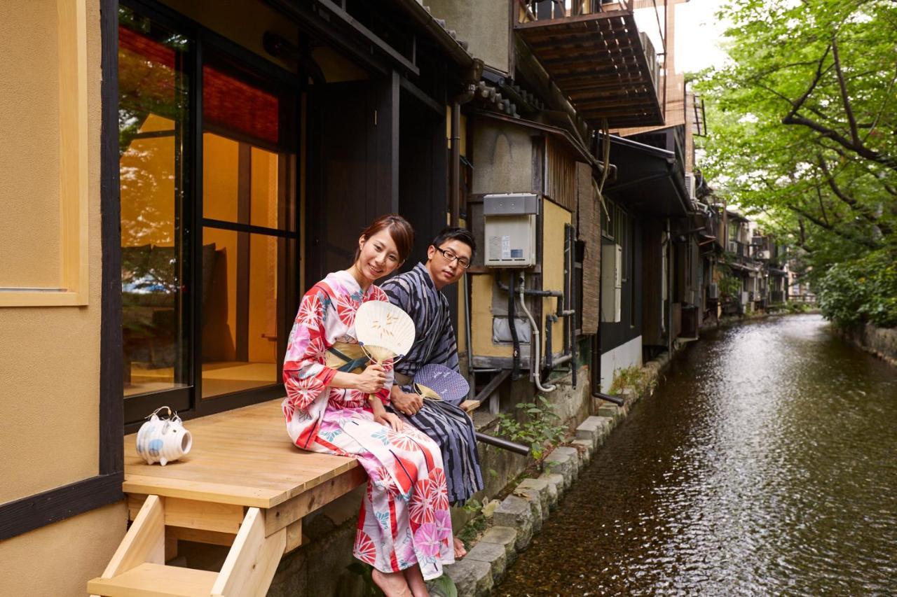 Rinn Shijo Takasegawa Kyoto Extérieur photo