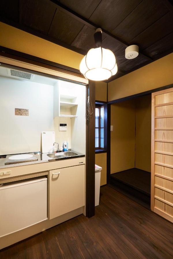Rinn Shijo Takasegawa Kyoto Extérieur photo