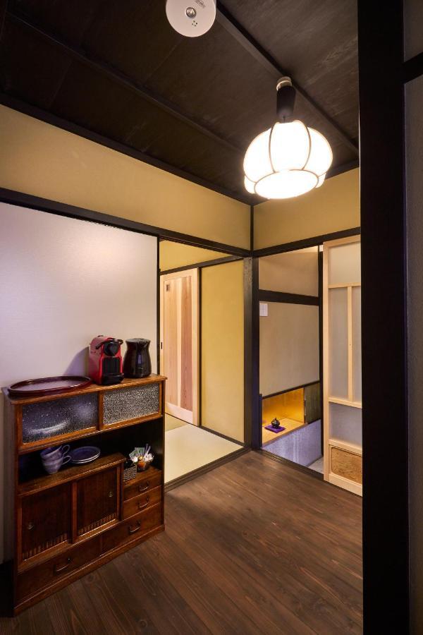 Rinn Shijo Takasegawa Kyoto Extérieur photo