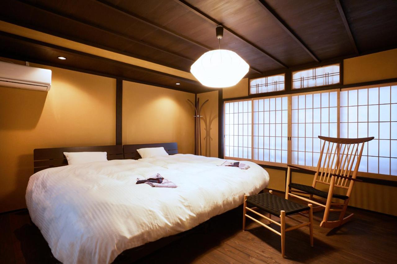 Rinn Shijo Takasegawa Kyoto Extérieur photo