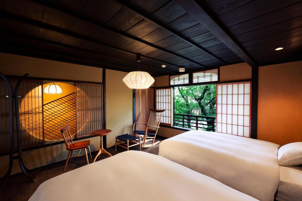Rinn Shijo Takasegawa Kyoto Extérieur photo