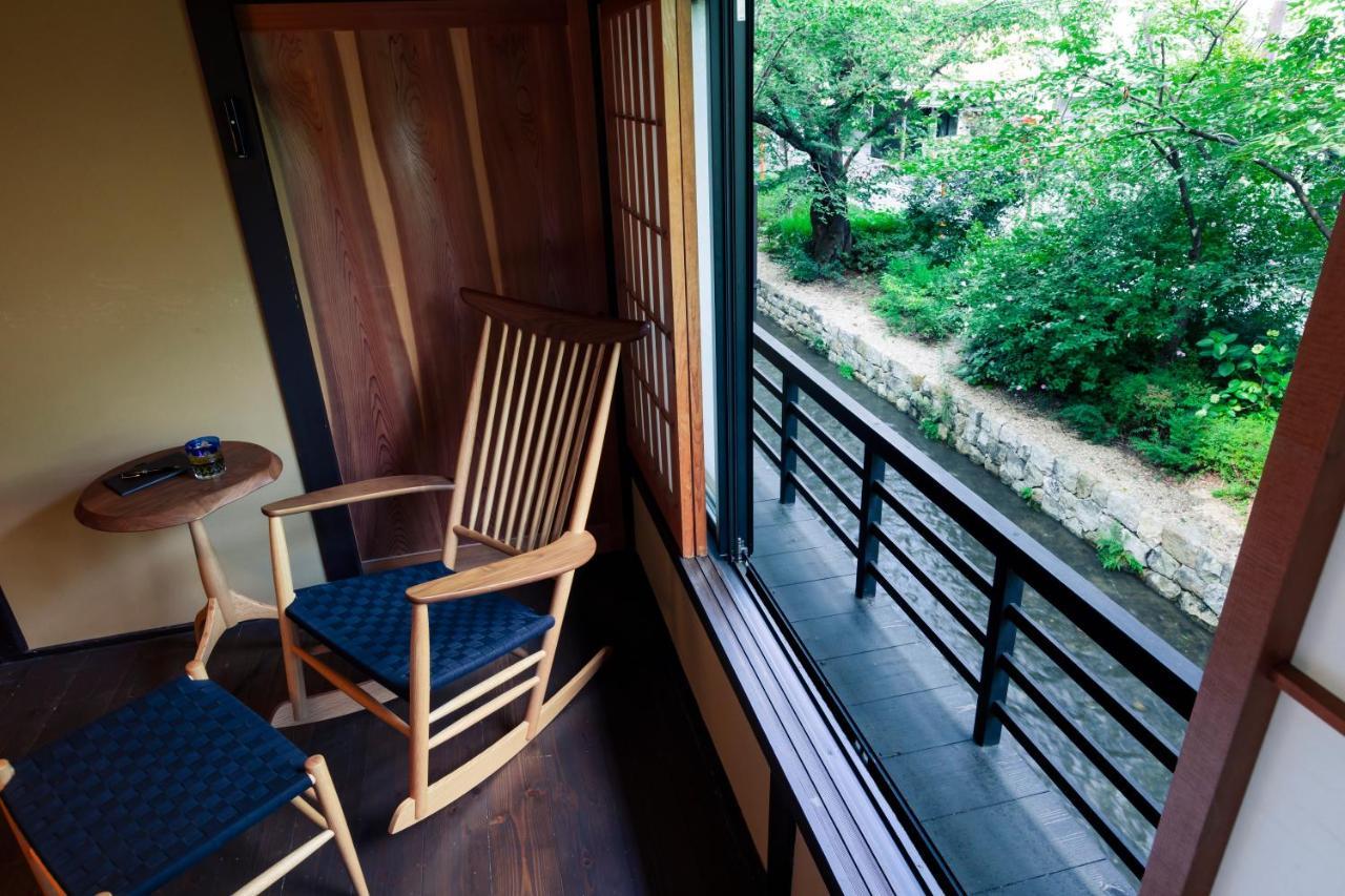 Rinn Shijo Takasegawa Kyoto Extérieur photo