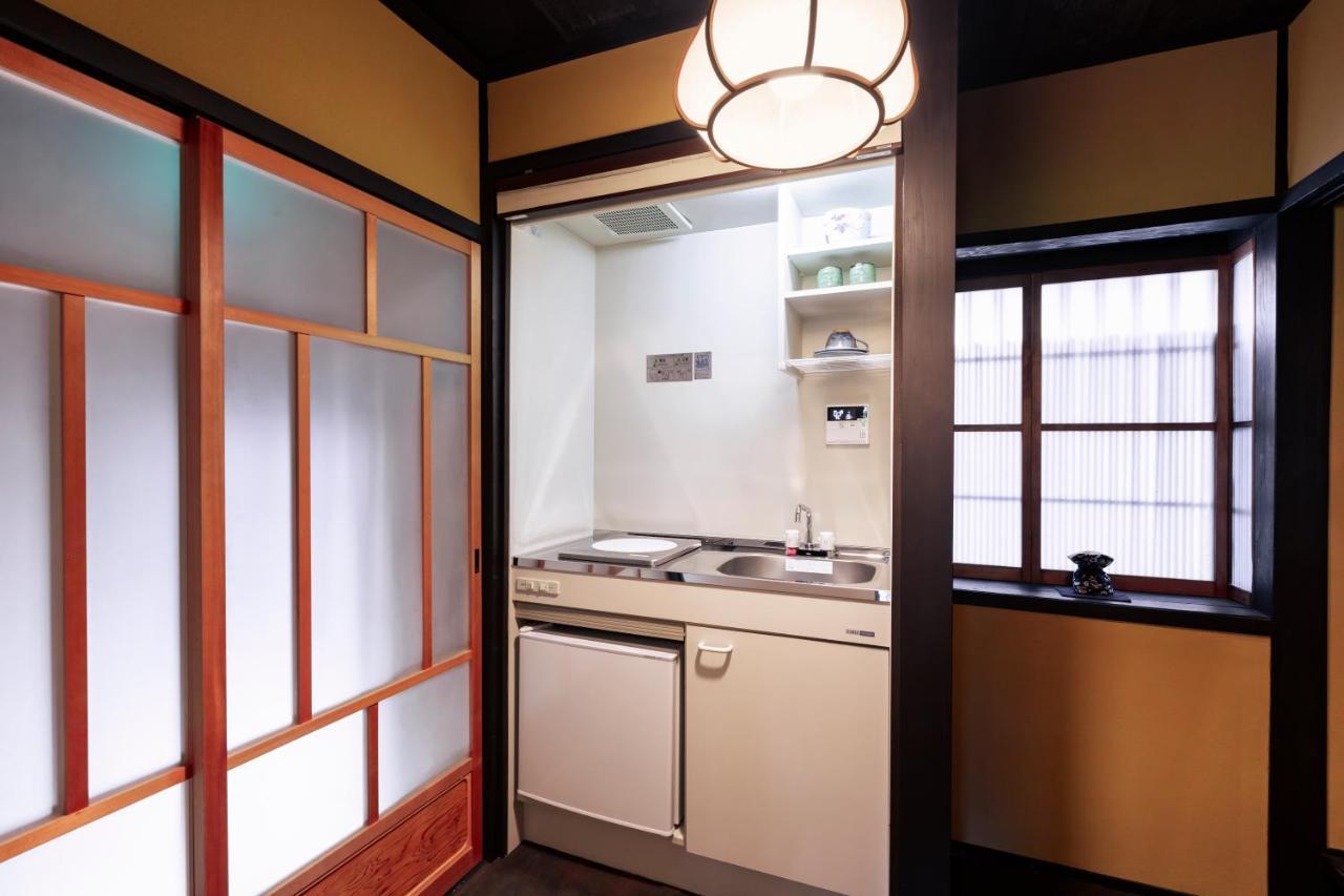 Rinn Shijo Takasegawa Kyoto Extérieur photo