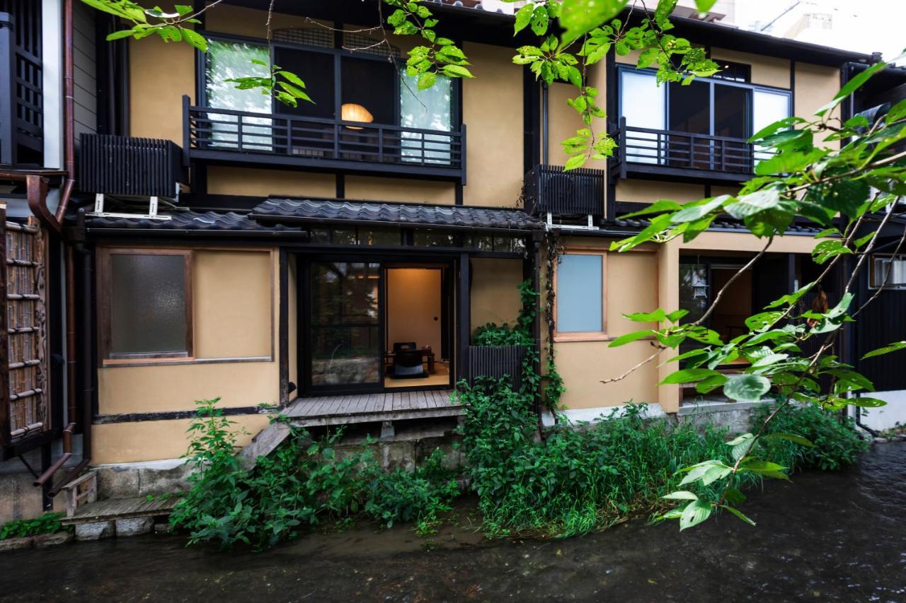 Rinn Shijo Takasegawa Kyoto Extérieur photo