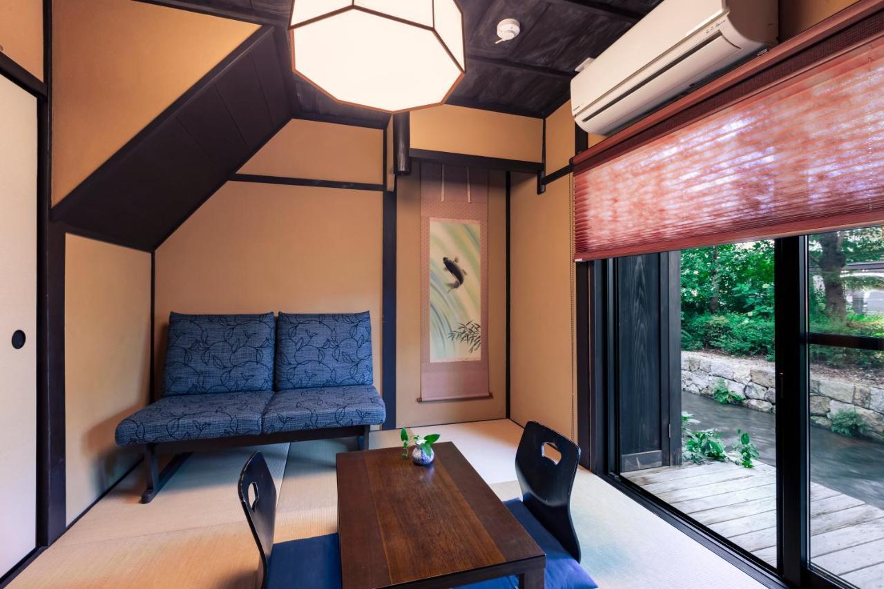 Rinn Shijo Takasegawa Kyoto Extérieur photo