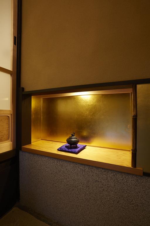 Rinn Shijo Takasegawa Kyoto Extérieur photo