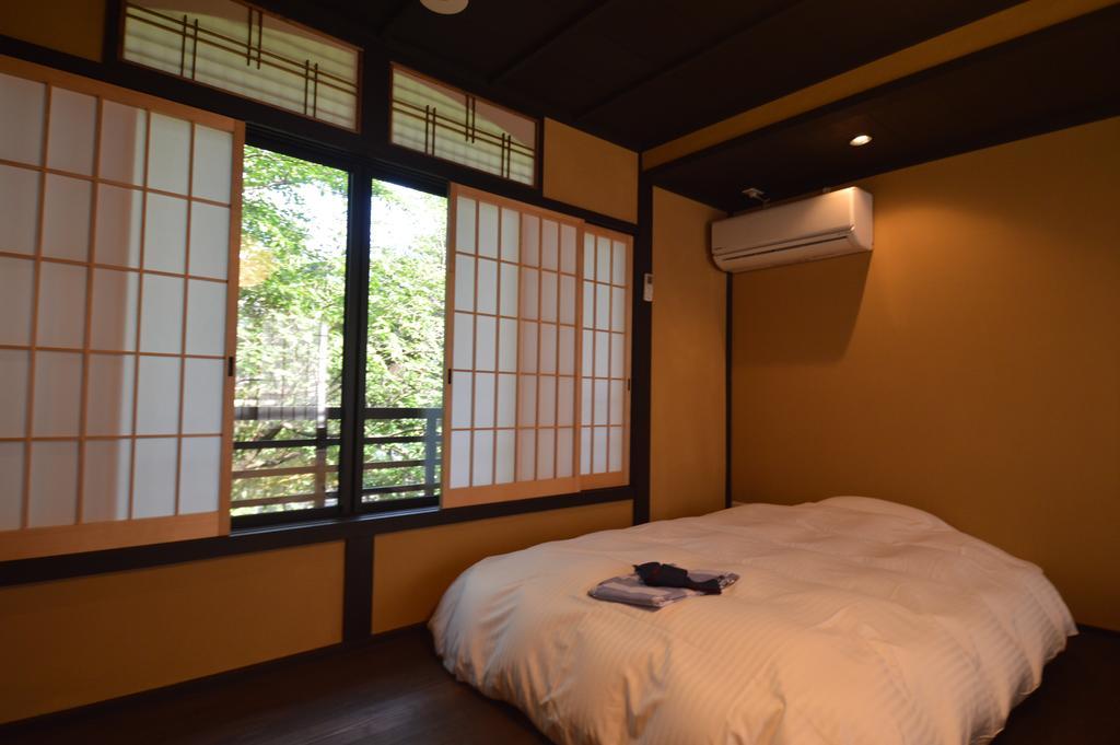 Rinn Shijo Takasegawa Kyoto Extérieur photo