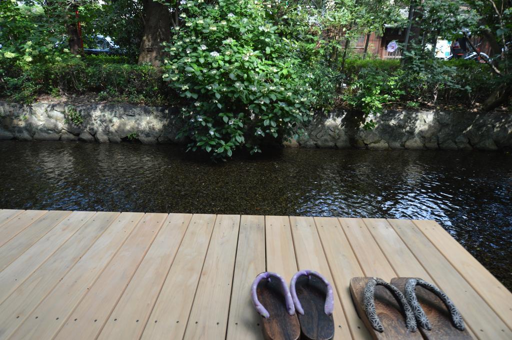 Rinn Shijo Takasegawa Kyoto Extérieur photo