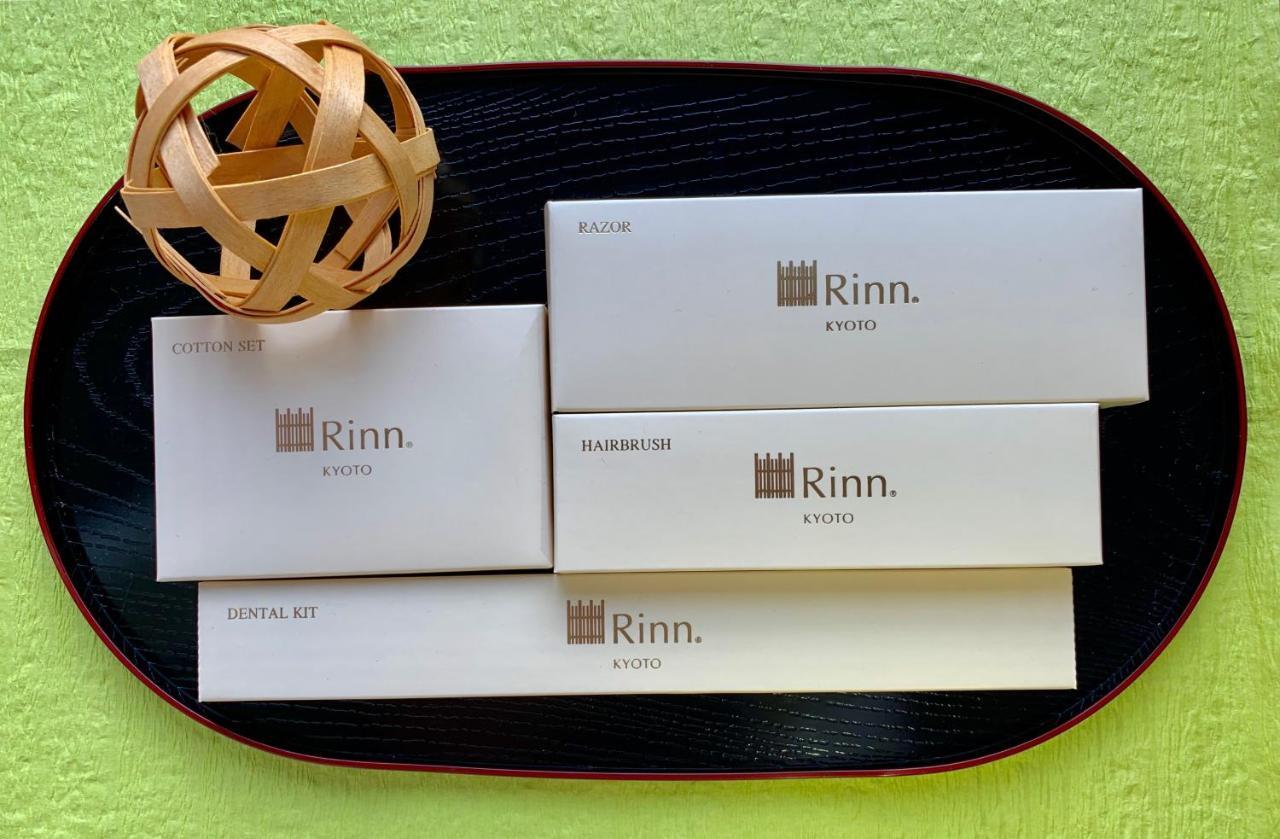 Rinn Shijo Takasegawa Kyoto Extérieur photo