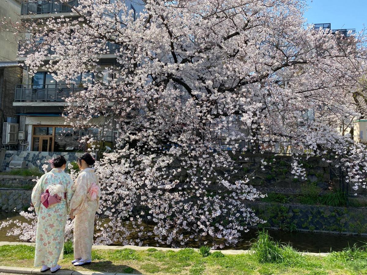 Rinn Shijo Takasegawa Kyoto Extérieur photo