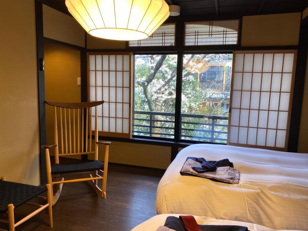 Rinn Shijo Takasegawa Kyoto Extérieur photo