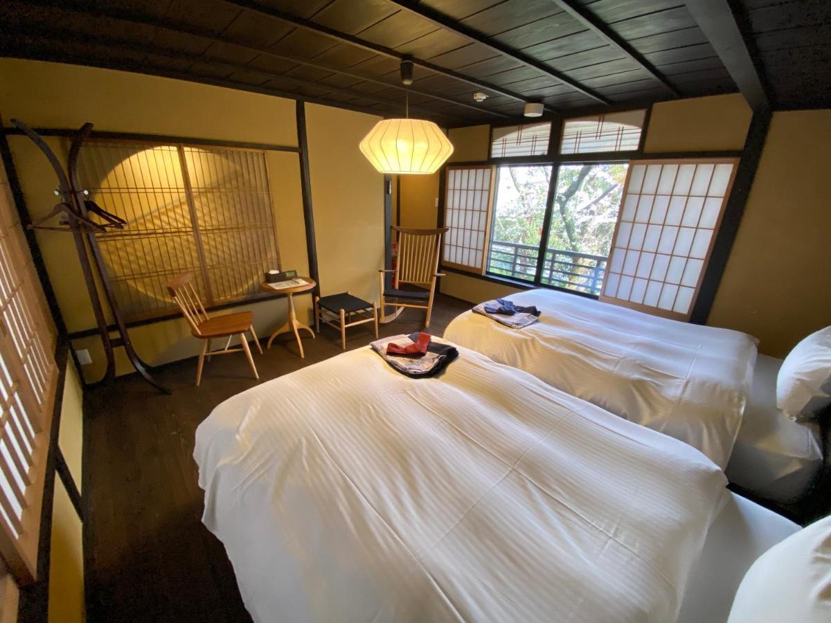 Rinn Shijo Takasegawa Kyoto Extérieur photo